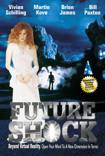 Choque Do Futuro - Poster / Capa / Cartaz - Oficial 1