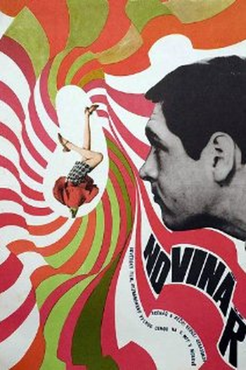  de Filme O Jornalista (1967)