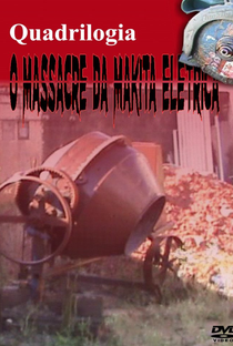 O Massacre da Makita Elétrica - Poster / Capa / Cartaz - Oficial 1