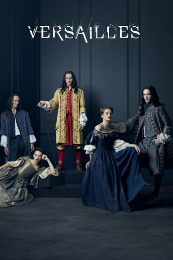 Poster de Franquia Versailles (2015)