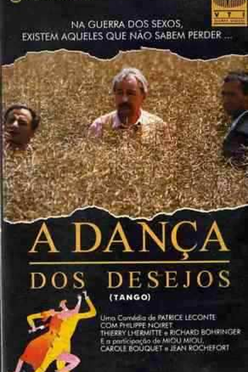 Poster de Filme A Dança dos Desejos (1993)