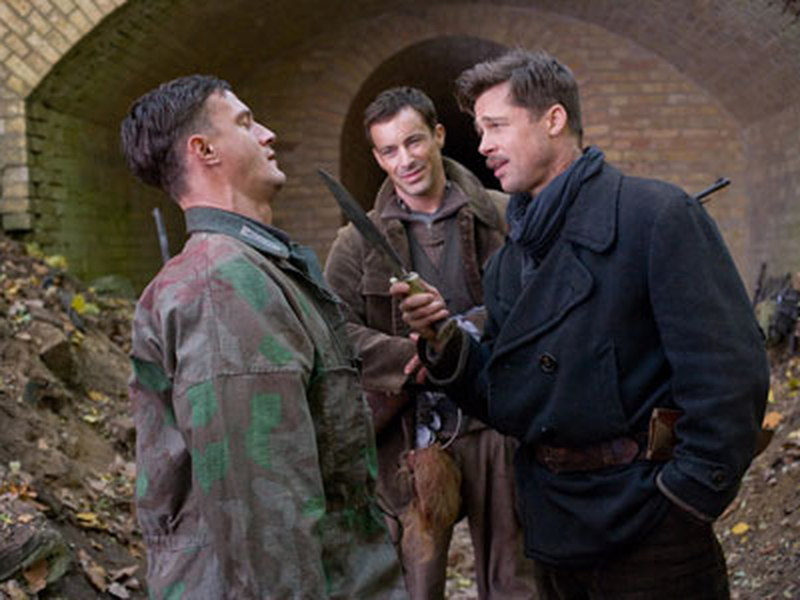 Foto 9 de Bastardos Inglórios