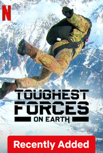 As Forças Armadas Mais Severas do Mundo (1ª Temporada) - Poster / Capa / Cartaz - Oficial 2