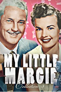 My Little Margie (3ª Temporada) - Poster / Capa / Cartaz - Oficial 1