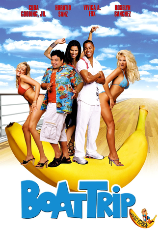 Poster 5 de Filme Cruzeiro das Loucas (2002)