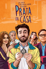 Prata da Casa (1ª Temporada) (Prata da Casa (1ª Temporada))