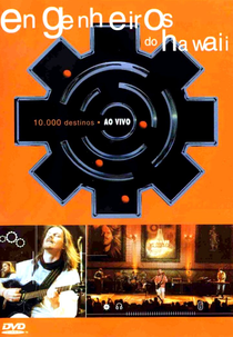 Engenheiros do Hawaii - 10.000 Destinos (Engenheiros do Hawaii - 10.000 Destinos)