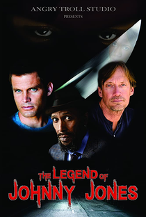 The Legend of Johnny Jones - Poster / Capa / Cartaz - Oficial 1