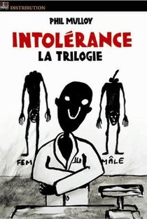 Intolerance III - The Final Solution - Poster / Capa / Cartaz - Oficial 1