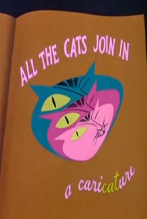 All the Cats Join In - Poster / Capa / Cartaz - Oficial 1
