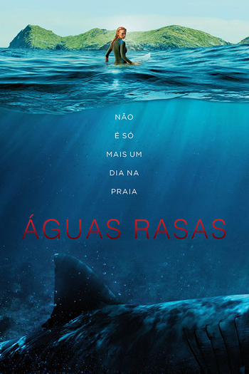  de Filme Águas Rasas (2016)