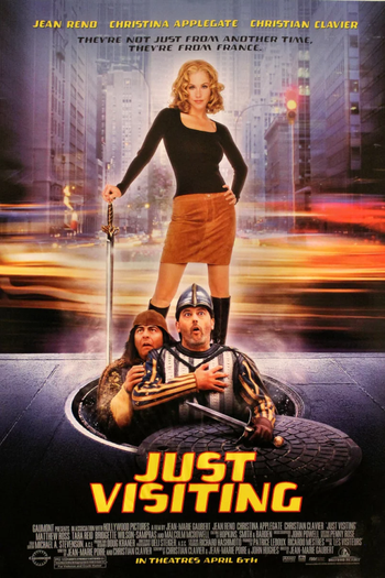  de Filme Os Viajantes do Tempo (2001)