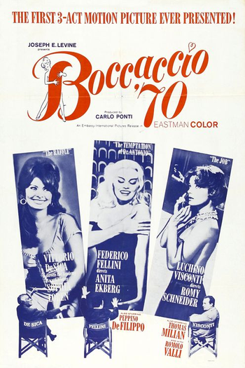  de Filme Boccaccio '70 (1962)