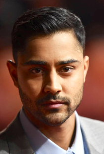 Manish Dayal - Poster / Capa / Cartaz - Oficial 5