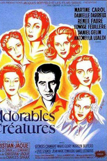 Essas Mulheres (Adorables Créatures)