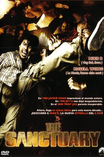  de Filme The Sanctuary (2009)