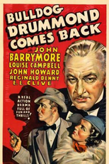 Bulldog Drummond Reaparece (Bulldog Drummond Comes Back)