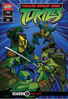 As Tartarugas Mutantes Ninja (1ª Temporada) (Teenage Mutant Ninja Turtles (Season 1))