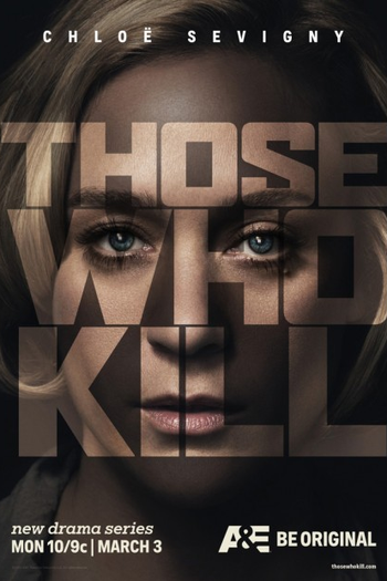 Poster de Série Those Who Kill (1ª Temporada) (2014)