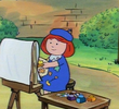 Madeline at the Louvre