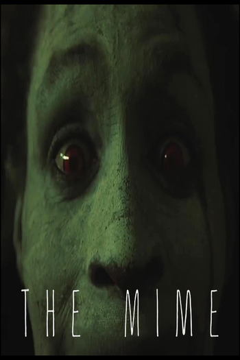 Poster de Curta The Mime (2018)