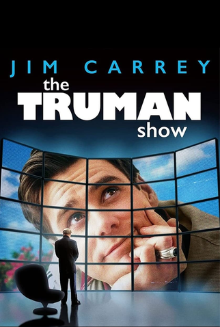 Poster 14 de Filme O Show de Truman (1998)