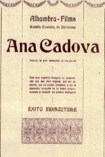 Ana Kadova - Poster / Capa / Cartaz - Oficial 2