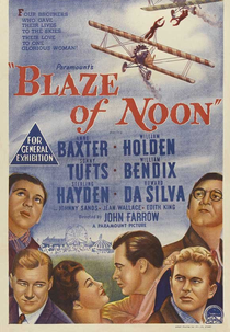 Quatro Irmãos a Queriam (Blaze of Noon)