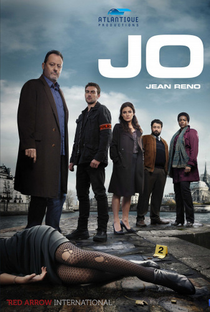 Jo (1ª Temporada) - Poster / Capa / Cartaz - Oficial 2