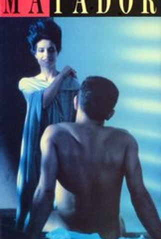 Poster 4 de Filme Matador (1986)