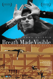 Breath Made Visible: Anna Halprin - Poster / Capa / Cartaz - Oficial 1