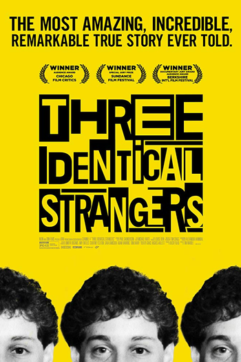  de Filme Três Estranhos Idênticos (2018)