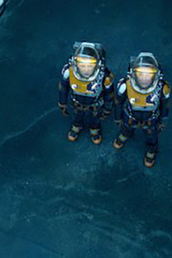 Poster de Episódio Precipice (2019)