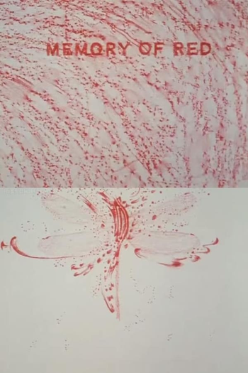 Poster de Curta Memory of Red (2004)