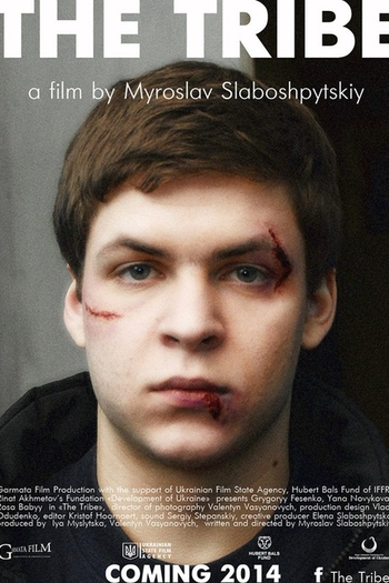  de Filme A Gangue (2014)