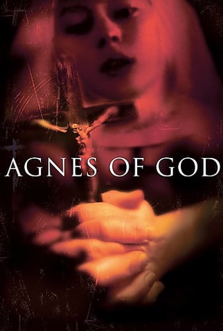 Poster 1 de Filme Agnes de Deus (1985)