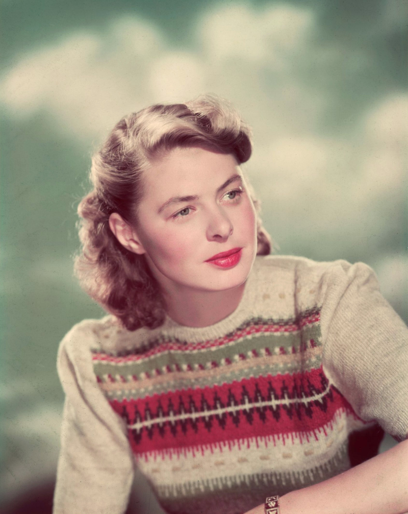 Ingrid Bergman - Foto 18