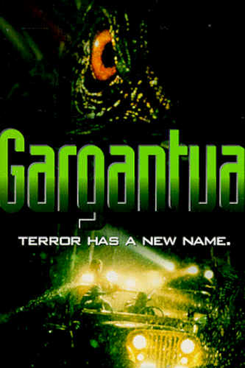  de Filme Gargantua (1998)