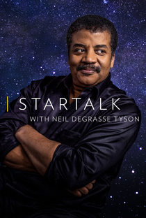 StarTalk With Neil deGrasse Tyson (5ª Temporada) - Poster / Capa / Cartaz - Oficial 1