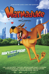 Marmaduke - Poster / Capa / Cartaz - Oficial 1