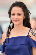 Sasha Lane