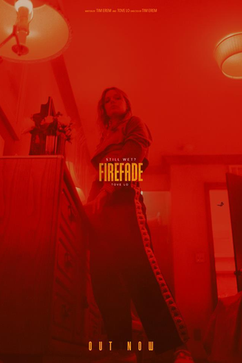  de Curta Fire Fade (2017)