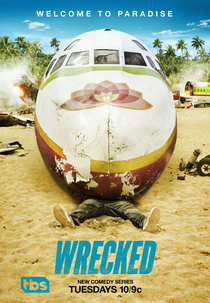 Wrecked (1ª Temporada) (Wrecked (Season 1))