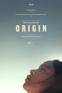 Origin - Poster / Capa / Cartaz - Oficial 1
