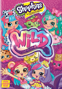 Shopkins: Aventura Selvagem (Shopkins Wild)