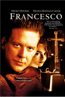Francesco - A História de São Francisco de Assis - Poster / Capa / Cartaz - Oficial 2