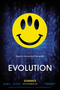 Evolução - Poster / Capa / Cartaz - Oficial 1
