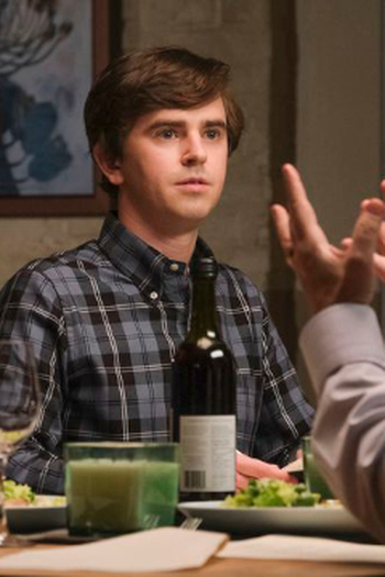 Poster de Episódio Parenting (2021)