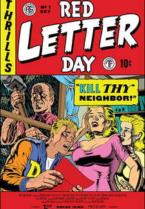 O Dia da Carta Vermelha (Red Letter Day)