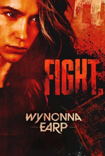 Wynonna Earp (4ª Temporada) - Poster / Capa / Cartaz - Oficial 1
